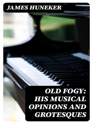 cover image of Old Fogy